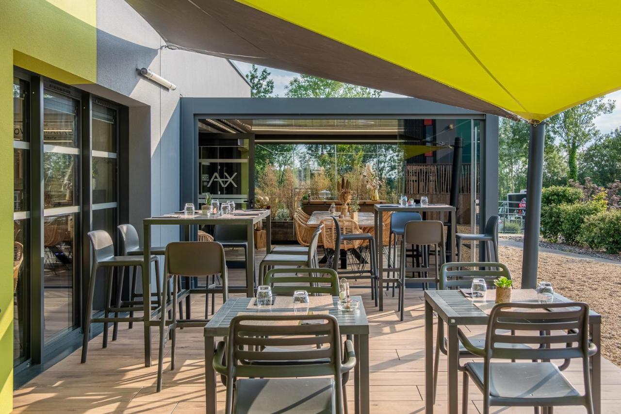 Hotel The Originals City, Ax Hotel, La Chataigneraie (Vendee)