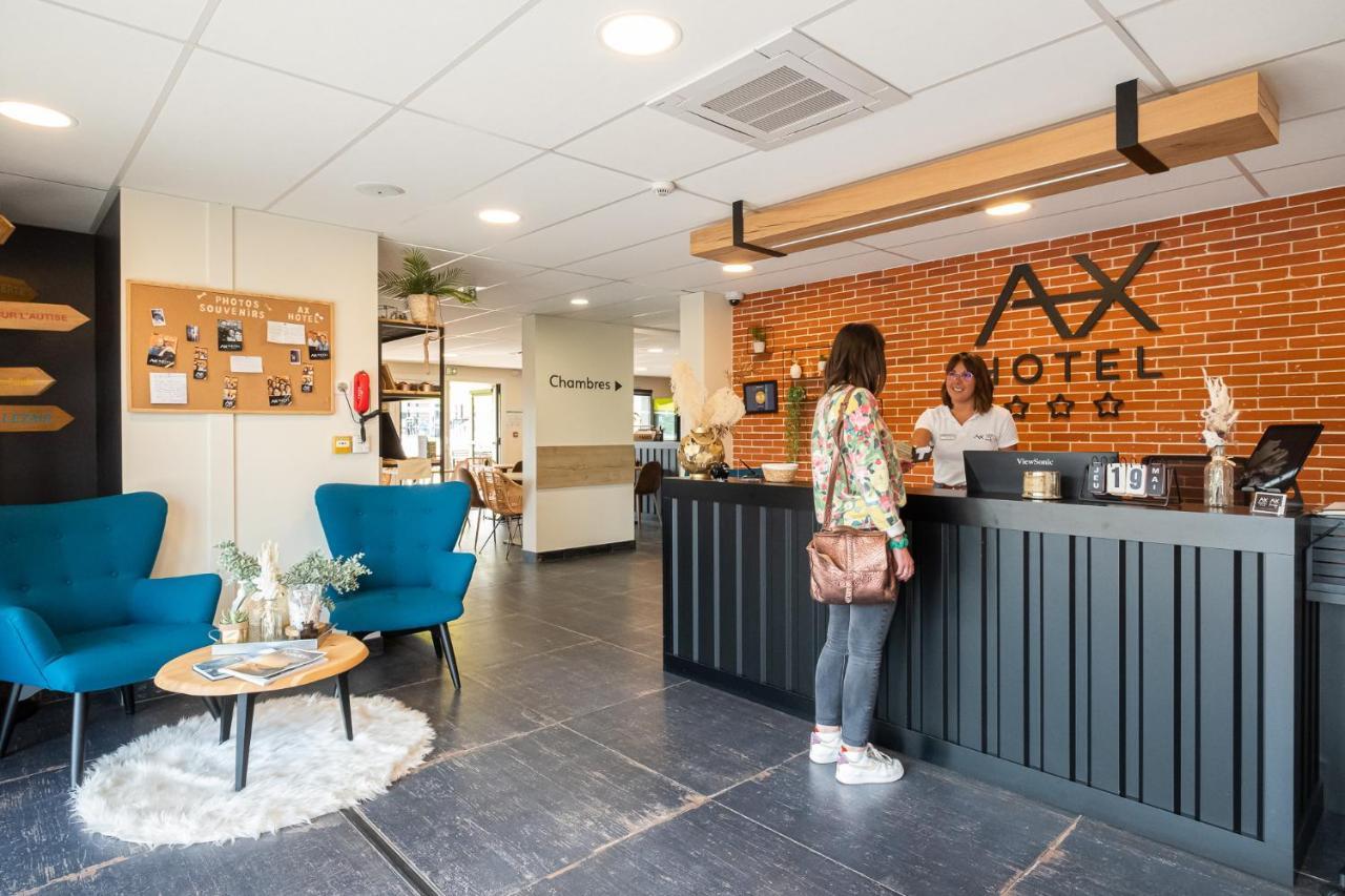 The Originals City, Ax Hotel, 3*