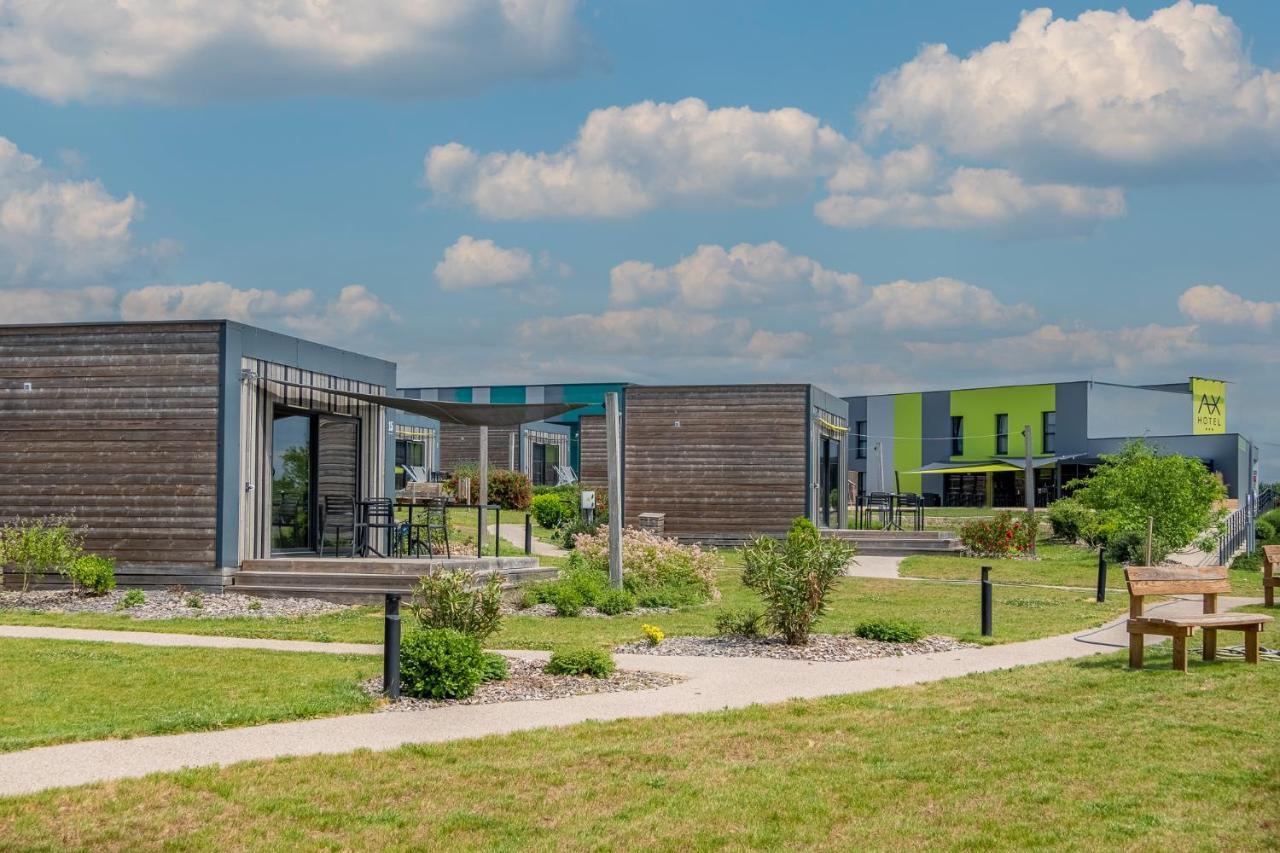 The Originals City, Ax Hotel, Hotel La Chataigneraie (Vendee)